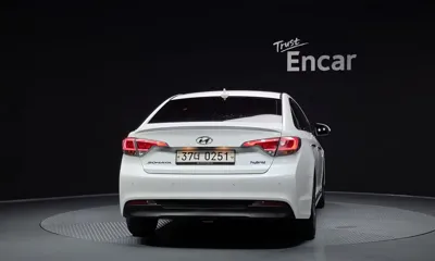 Hyundai Sonata 2016, 151328 км, за 6498.62 USD