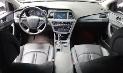 Hyundai Sonata 2016, 151328 км, за 6449.51 USD - фото 7
