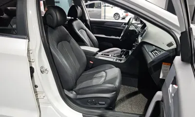 Hyundai Sonata 2016, 151328 км, за 6449.51 USD - фото 12