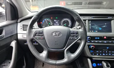 Hyundai Sonata 2016, 151328 км, за 6449.51 USD - фото 13
