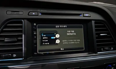 Hyundai Sonata 2016, 151328 км, за 6449.51 USD - фото 15
