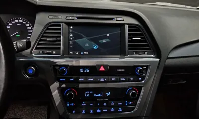 Hyundai Sonata 2016, 151328 км, за 6449.51 USD - фото 16
