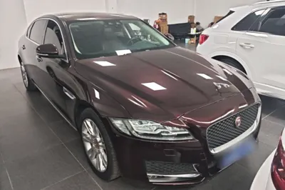 Jaguar XFL 2018, 91400 км, за 14379 USD