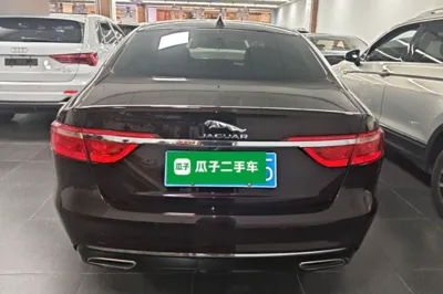Jaguar XFL 2018, 91400 км, за 14379 USD