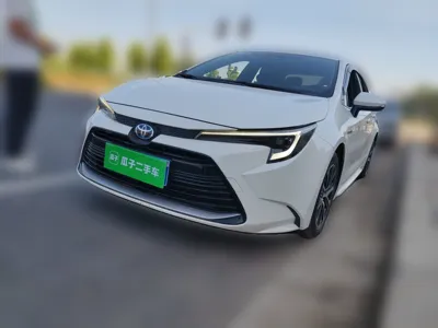 Toyota Levin · 2023 год