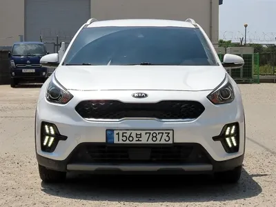 Kia Niro · 2021 год