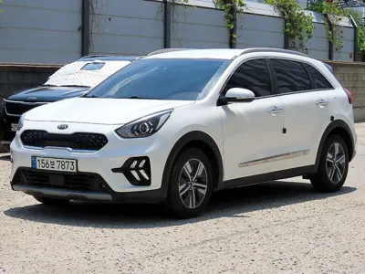 Kia Niro 2021, 78746 км, за 11461.21 USD