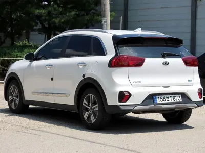 Kia Niro 2021, 78746 км, за 11461.21 USD