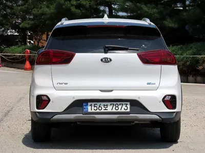 Kia Niro 2021, 78746 км, за 11461.21 USD