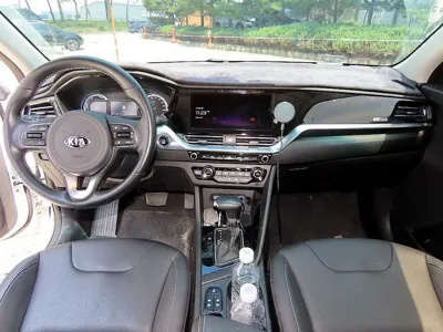 Kia Niro 2021, 78746 км, за 11369.4 USD - фото 7