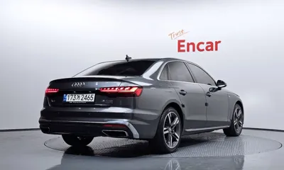 Audi A4 2021, 72038 км, за 15698.89 USD