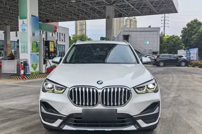BMW X1 2021, 57400 км, за 18572 USD