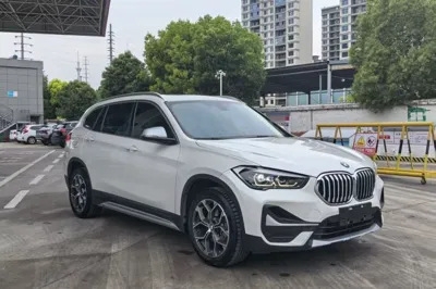 BMW X1 2021, 57400 км, за 18572 USD