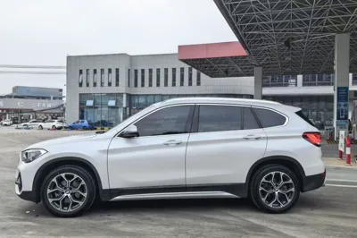 BMW X1 2021, 57400 км, за 18572 USD