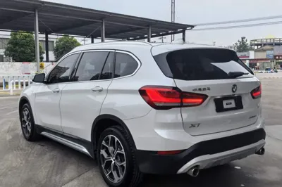 BMW X1 2021, 57400 км, за 18572 USD