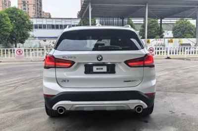 BMW X1 2021, 57400 км, за 18572 USD - фото 6