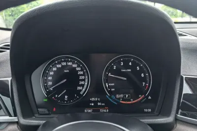 BMW X1 2021, 57400 км, за 18572 USD - фото 7