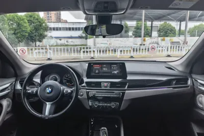 BMW X1 2021, 57400 км, за 18572 USD - фото 8