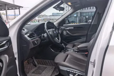 BMW X1 2021, 57400 км, за 18572 USD - фото 10