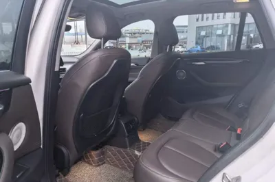 BMW X1 2021, 57400 км, за 18572 USD - фото 11