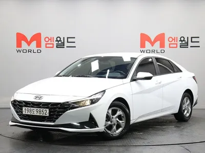 Hyundai Avante 2022, 113400 км, за 6494.18 USD