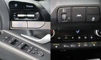 Hyundai Avante 2022, 113400 км, за 6494.18 USD - фото 16