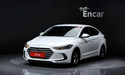 Hyundai Avante · 2018 год