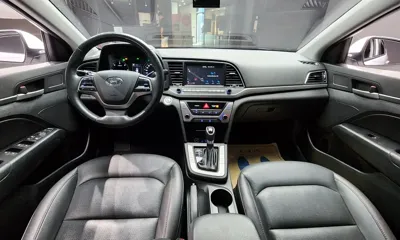 Hyundai Avante 2018, 125060 км, за 5827.81 USD - фото 7