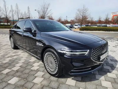 Genesis G90 2019, 108000 км, за 17395.3 USD