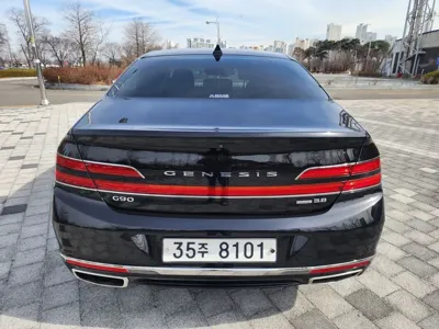 Genesis G90 2019, 108000 км, за 17395.3 USD