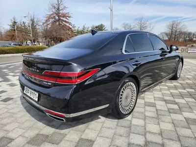 Genesis G90 2019, 108000 км, за 17395.3 USD