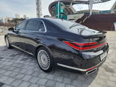 Genesis G90 2019, 108000 км, за 17395.3 USD - фото 6
