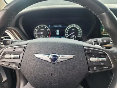 Genesis G90 2019, 108000 км, за 17395.3 USD - фото 18