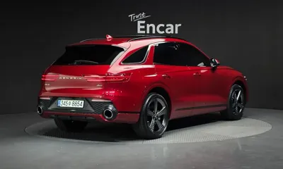 Genesis GV70 2022, 31569 км, за 34446.82 USD