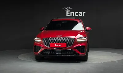 Genesis GV70 2022, 31569 км, за 34446.82 USD