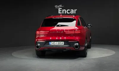 Genesis GV70 2022, 31569 км, за 34446.82 USD