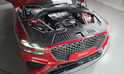 Genesis GV70 2022, 31569 км, за 34446.82 USD - фото 6