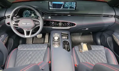 Genesis GV70 2022, 31569 км, за 34446.82 USD - фото 7