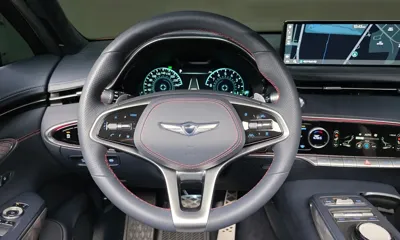 Genesis GV70 2022, 31569 км, за 34446.82 USD - фото 14