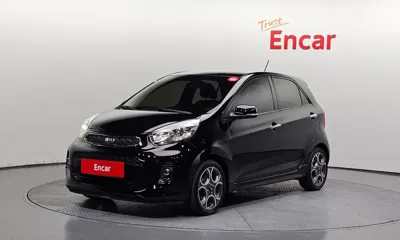 Kia Morning · 2016 год