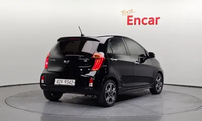 Kia Morning 2016, 125726 км, за 3479.06 USD