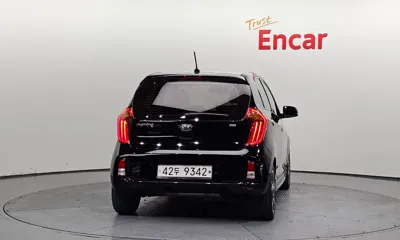 Kia Morning 2016, 125726 км, за 3479.06 USD