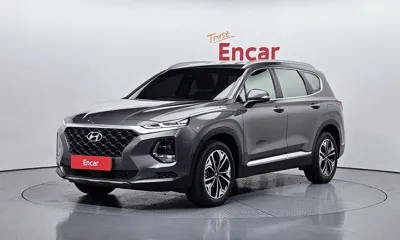 Hyundai Santafe · 2020 год