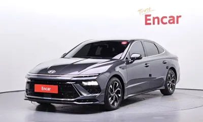 Hyundai Sonata · 2024 год