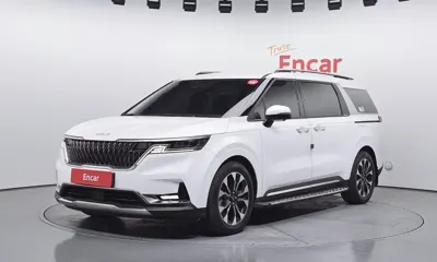 Kia Canival · 2023 год