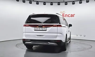 Kia Canival 2023, 72603 км, за 16836.76 USD