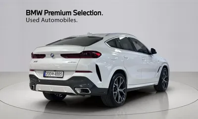 BMW X6 2023, 25693 км, за 48859.96 USD