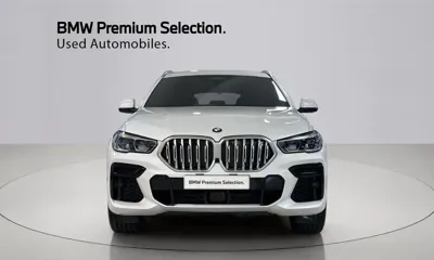 BMW X6 2023, 25693 км, за 48859.96 USD