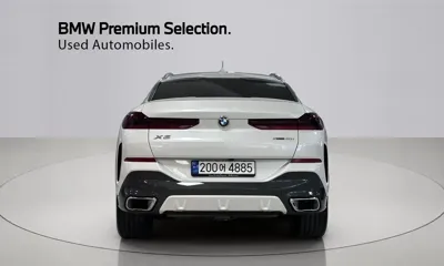BMW X6 2023, 25693 км, за 48859.96 USD