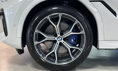 BMW X6 2023, 25693 км, за 48859.96 USD